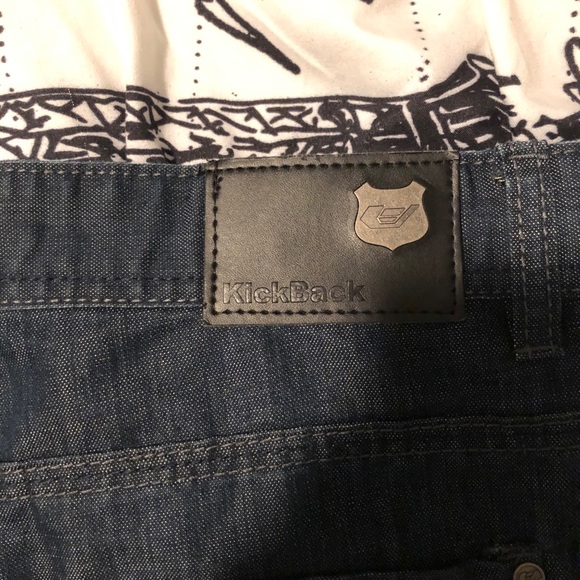 KickBack Jeans - Picture 3 of 3